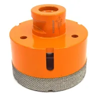 Carota diamantata pt. placi dure & gresie portelanata - diam. 70mm - 3DTECH - Super Premium - DXDY.NEODRILL.70