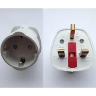 Adaptor stecher anglia tata - romania mama cu siguranta 1363