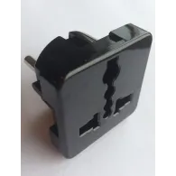 Adaptor stecher Italia /UK mama - romania tata