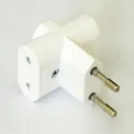 Triplustecher (3 posturi) neschuko 6A fara CP MED 2115