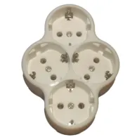 Triplustecher (4 posturi) stea SPN2306 05680