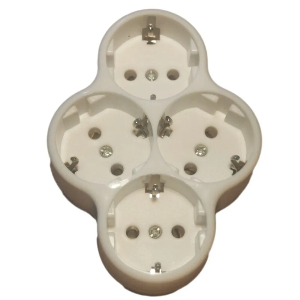 Triplustecher (4 posturi) stea SPN2306 05680