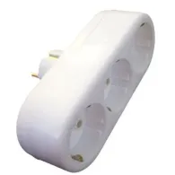 Triplustecher schuko ceramic liniar IPEE Romania (1/20)