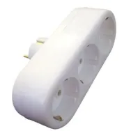 Triplustecher schuko ceramic liniar IPEE Romania (1/20)