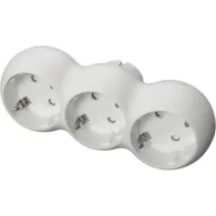 Triplustecher schuko liniar Gelux Golyat SPN2352 (10)