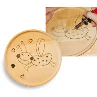 Pebaro 0261, Set pentru pirogravura, 30W, 220V, include 20 de varfuri