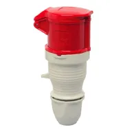 Cupla 16A 5P, 400V, IP44