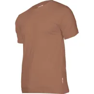 TRICOU BUMBAC ELASTIC / MARO - 2XL