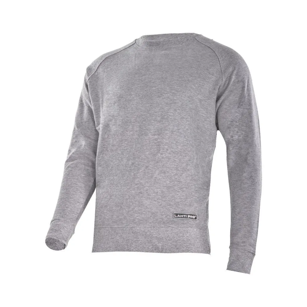 BLUZA PREMIUM / GRI - 3XL