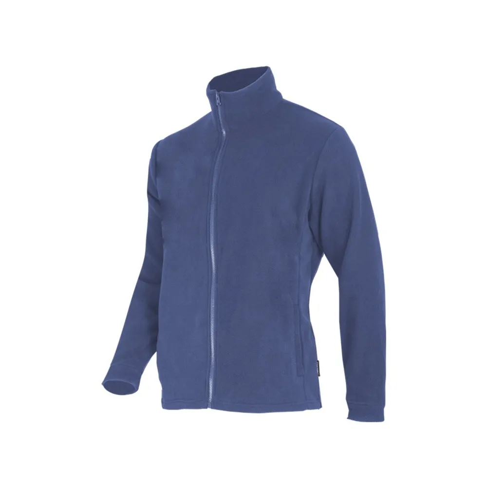 JACHETA POLAR SUBTIRE / BLEUMARIN - 3XL