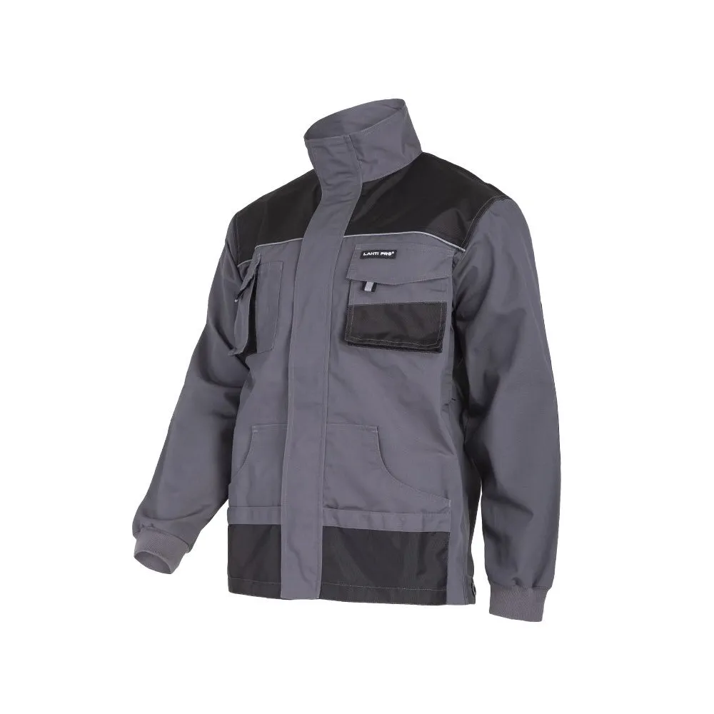 JACHETA LUCRU GROASA / GRI - L/52