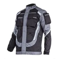 JACHETA LUCRU GROASA PREMIUM NEGRU-GRI - S/H-164