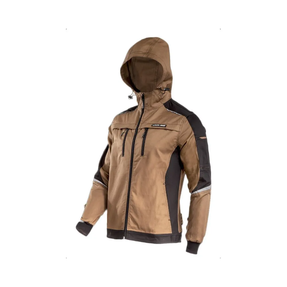 JACHETA LUCRU SLIM-FIT ELASTICA - XL/H-182