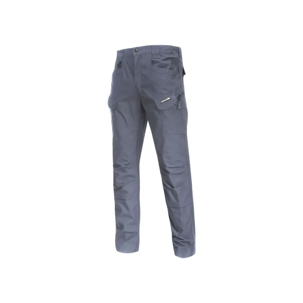 PANTALON INTERVENTIE / GRI - 3XL