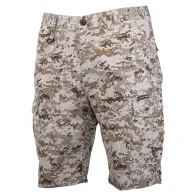 PANTALON SLIM-FIT SCURT TIP CAMUFLAJ / BEJ - S