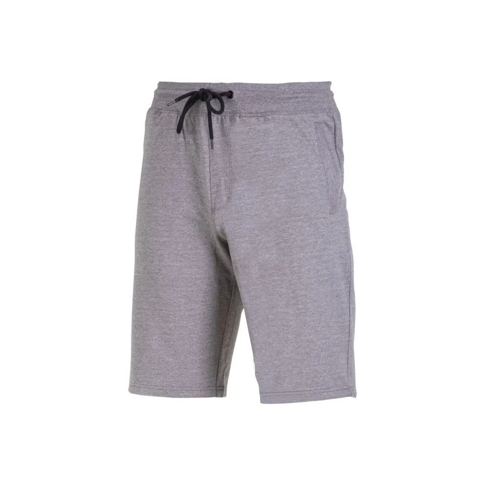 PANTALON TRENING SCURT / GRI - XL