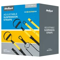 BENZI ANTRENAMENT TRX P3-3 REBEL ACTIVE