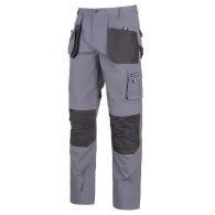 PANTALON LUCRU GROS / GRI - 2L/54