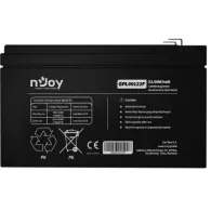 Acumulator njoy gpl09122f 12v 30.55w/cell capacitate 32.00w/cell evaluat la 10v15