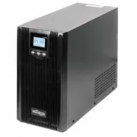 UPS Gembird EG-UPS-PS3000-02, 3000VA, line interactive. 3x IEC C13, 3x Schuko