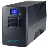 UPS Spacer SPUP-2000D-LIT01, 2000VA/1200W, Line-interactive, 4 x Schuko