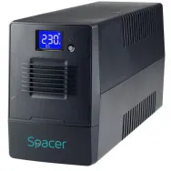 UPS Spacer SPUP-1500D-LIT01, 1500VA/ 900W, Line-interactive