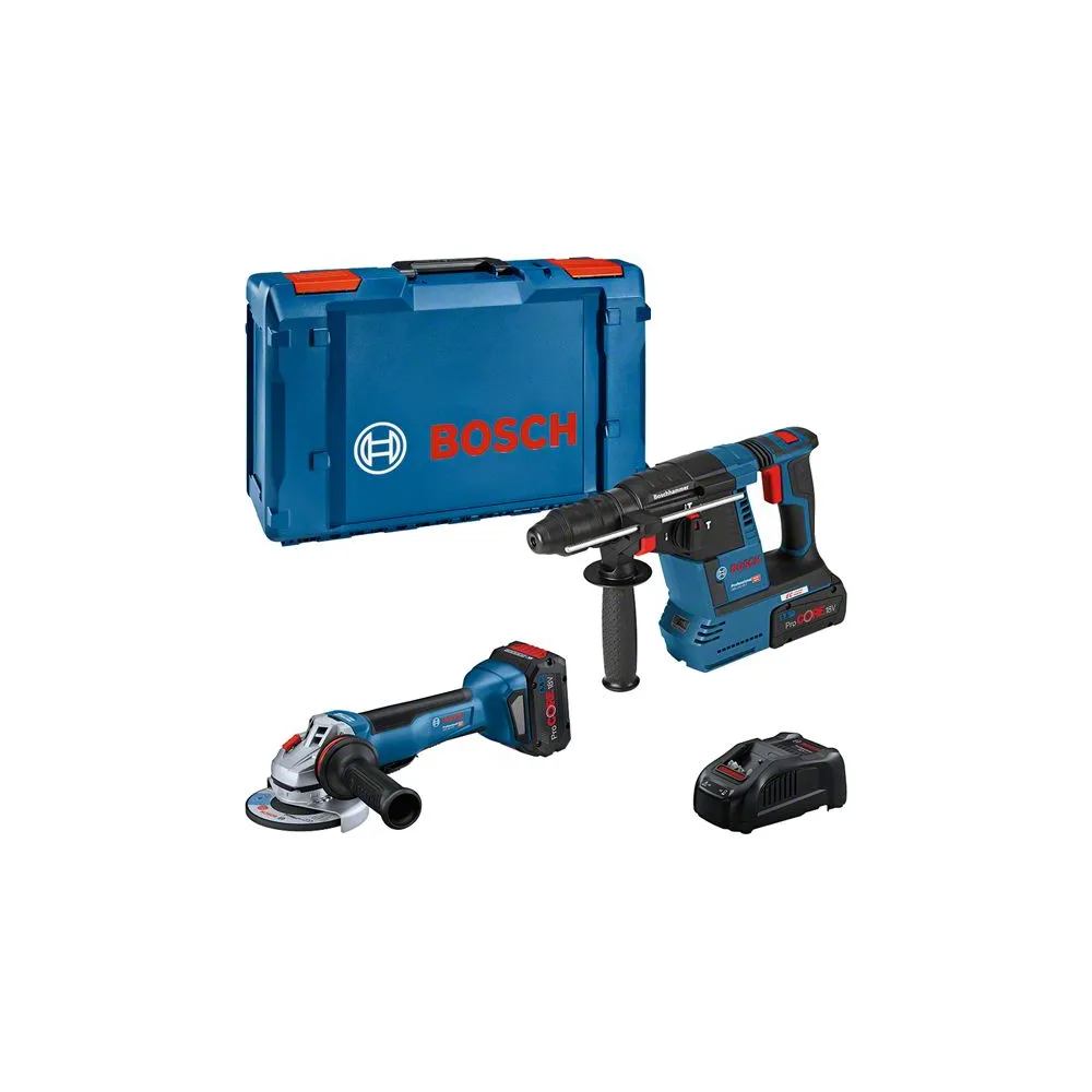 Bosch 0 615 990 N33 kit scule electrice combo Baterie