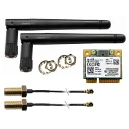 Shuttle WLN-S card de rețea Intern WLAN 300 Mbit s