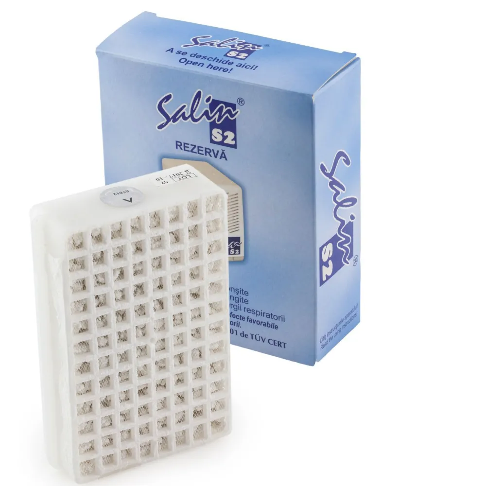Rezerva pentru purificator de aer Salin