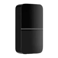 Detector tehnologie dubla IR+Microunde AM cablat, AXPro, Negru - HIKVISION DS-PD701DT18AM-BLACK