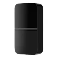 Detector tehnologie dubla IR+Microunde AM cablat, AXPro, Negru - HIKVISION DS-PD701DT18AM-BLACK