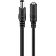 Cablu de extensie DC mama - tata 10m, Goobay