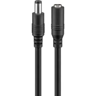 Cablu de extensie DC mama - tata 10m, Goobay