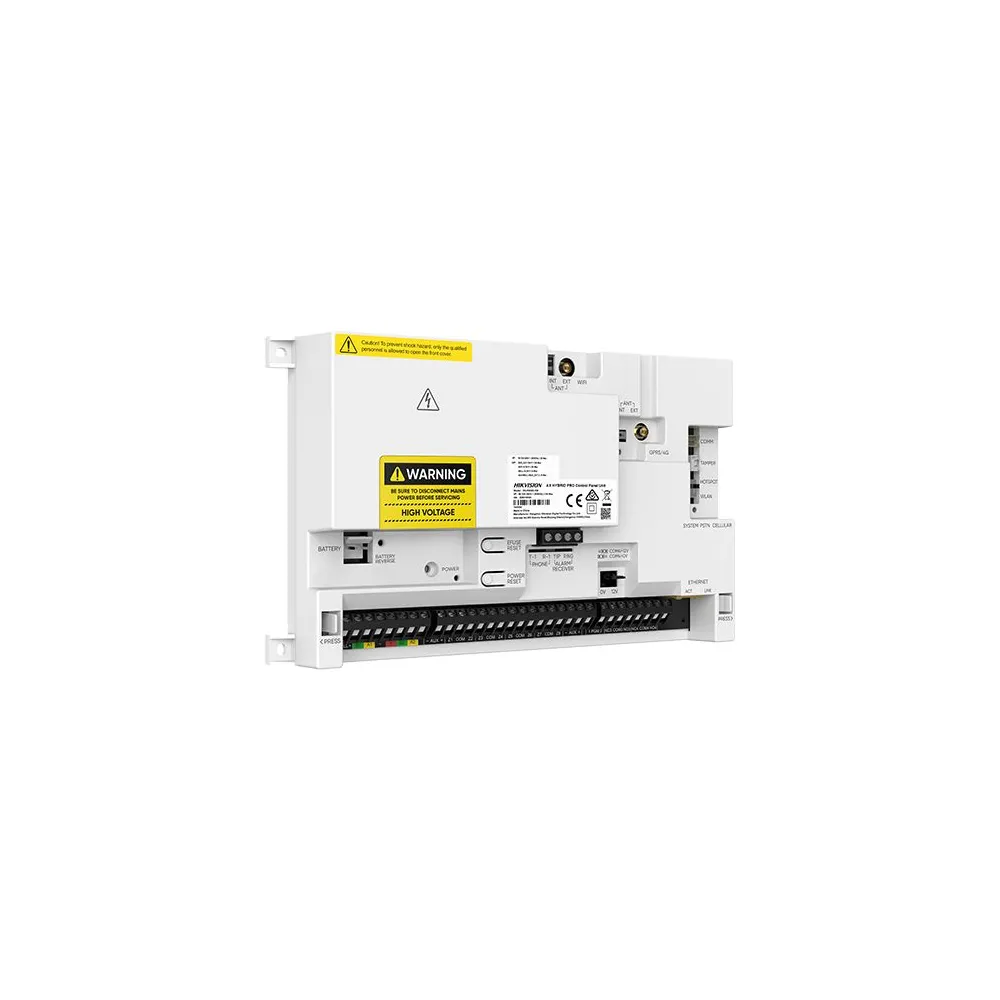 Modul extensie 64 zone, AXPro Hybrid - HIKVISION DS-PA502-64