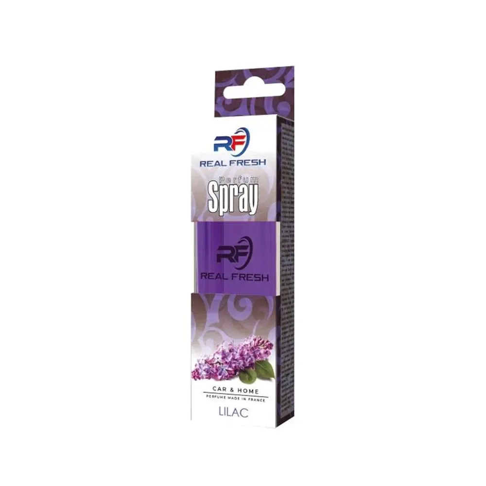 ODORIZANT SPRAY REALFRESH LILIAC 50ML