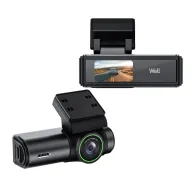 Camera auto Well Patrol 2.5K, Wifi, ecran IPS 1.47", WDR