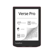 PocketBook Verse Pro rosu aprins