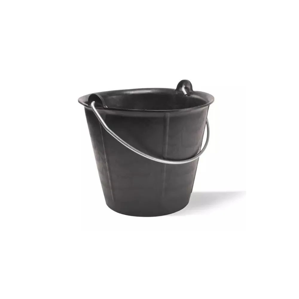 Galeata din plastic cu gradatii (12 L) - RUBI-88776