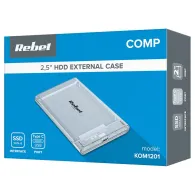 RACK ALUMINIU USB TIP C 3.1 REBEL