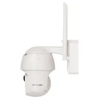 CAMERA 4G 3 MPX CONNECT C100 SOLAR TUYA K&M