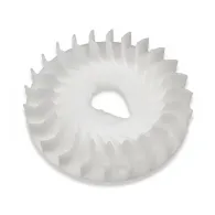 Ventilator D167x32mm pentru motoare benzina intre 163 si 212 cmc