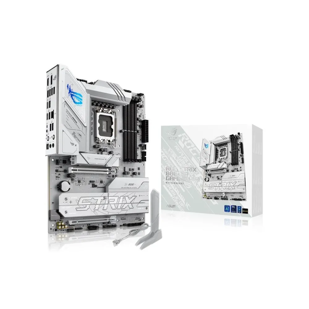 ASUS ROG STRIX B860-A GAMING WIFI MB "ROG STRIX B860-A GAMING WIFI"