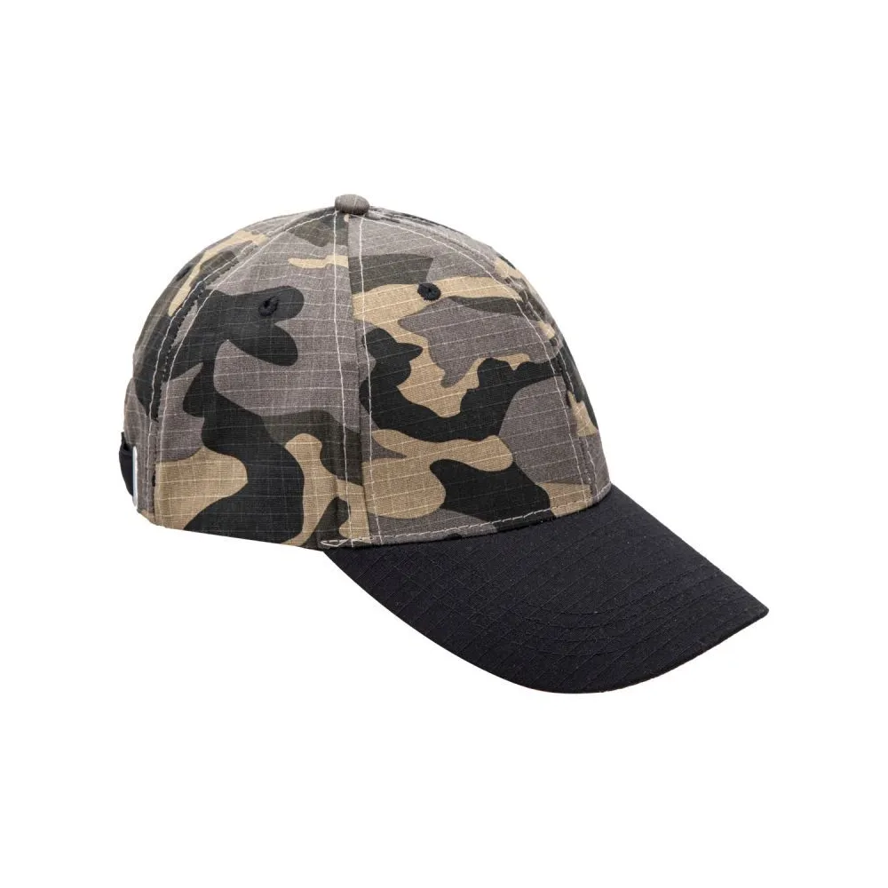 SAPCA INTARITA TIP CAMUFLAJ / BEJ-KAKI