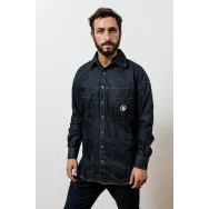 CAMASA PEGAS URBAN BY BRAICONF, BARBATI, DENIM, 37-38