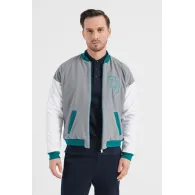 JACHETA BOMBER GRI PETROL XL