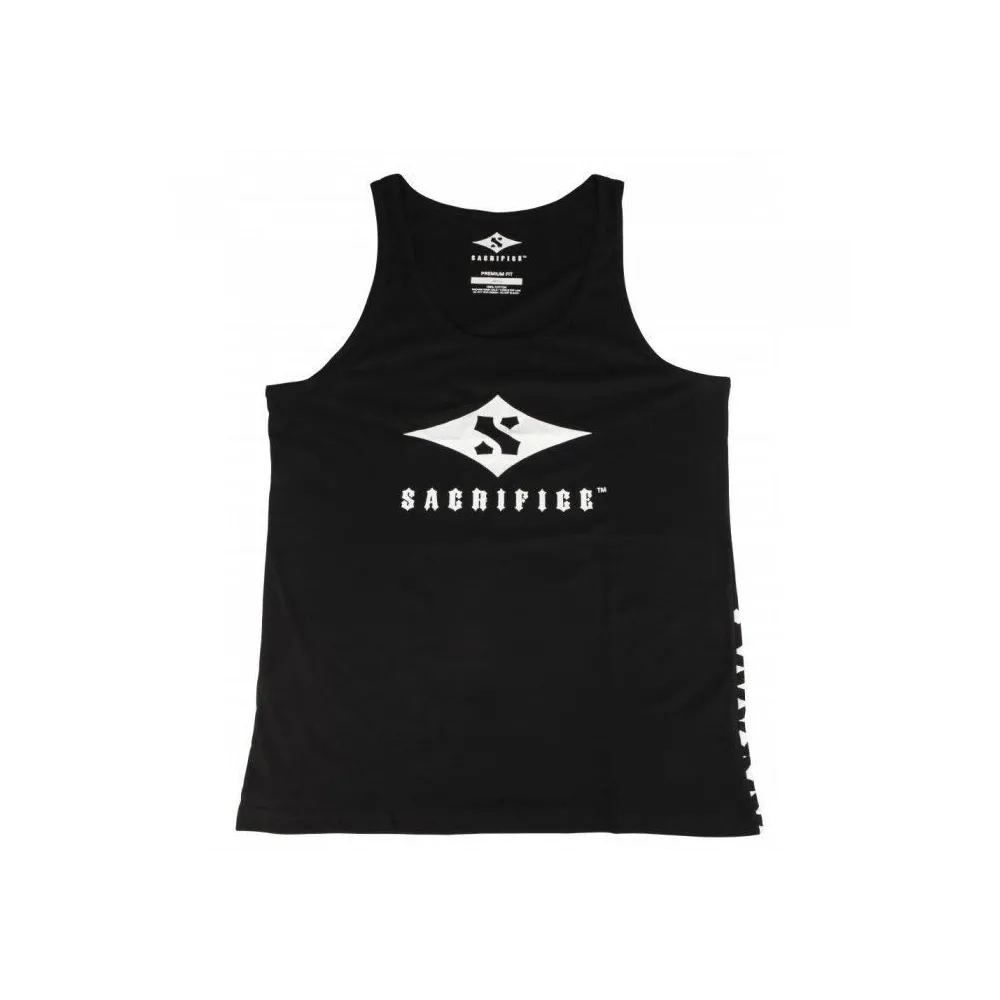 MAIOU SACRIFICE SACCI XS NEGRU