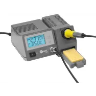 Statie de lipit digitala, temperatura reglabila 150-450 grade Fixpoint