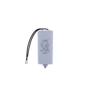 Condensator pornire motor 400V 35uF cu fir, Well