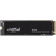 SSD P310 2TB PCIe Gen4 NVMe 2280 M.2 "CT2000P310SSD8"