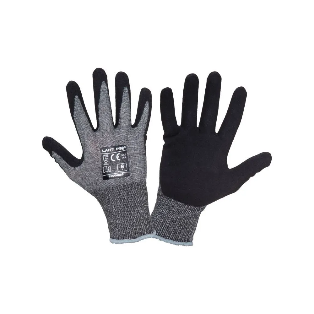 MANUSA ANTITAIERE NITRIL CU POLIESTER - 7